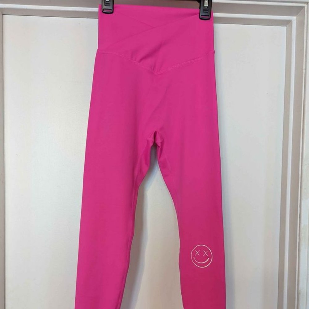 Quick Dry, V Waist, Butt Scrunch Leggings